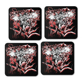 Resident Sequel - Coasters