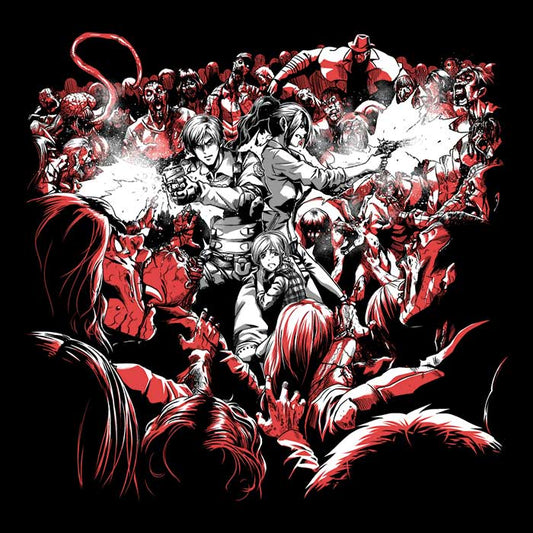 Resident Sequel - Women's V-Neck