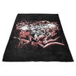 Resident Sequel - Fleece Blanket