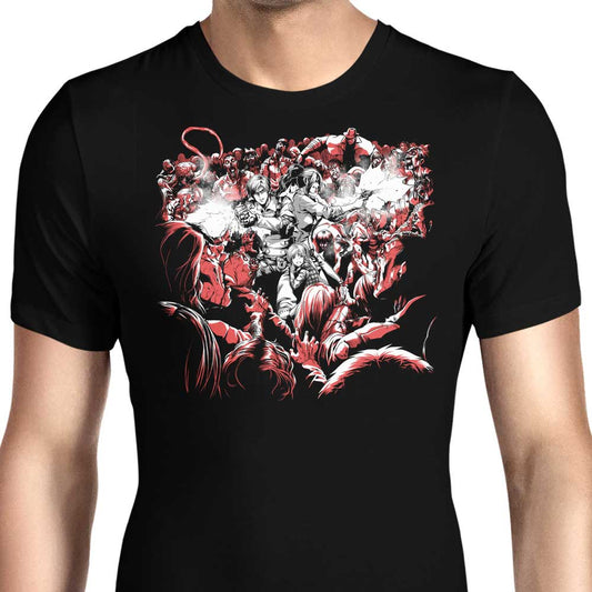 Resident Sequel - Men's Apparel