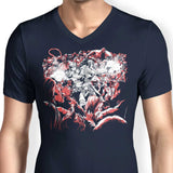 Resident Sequel - Men's V-Neck