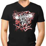 Resident Sequel - Men's V-Neck