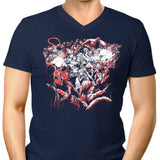 Resident Sequel - Men's V-Neck