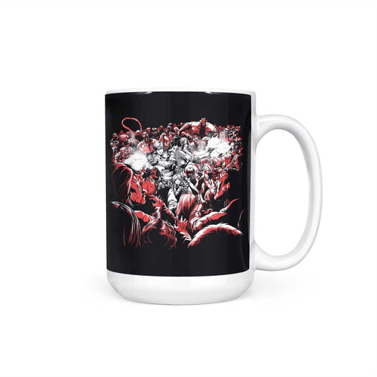 Resident Sequel - Mug