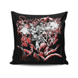Resident Sequel - Throw Pillow