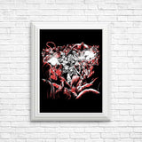 Resident Sequel - Posters & Prints