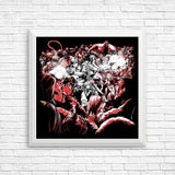 Resident Sequel - Posters & Prints