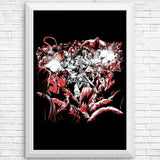 Resident Sequel - Posters & Prints