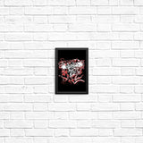 Resident Sequel - Posters & Prints