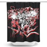 Resident Sequel - Shower Curtain