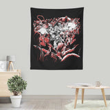 Resident Sequel - Wall Tapestry