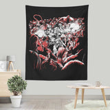 Resident Sequel - Wall Tapestry