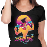 Retro 95 Tour - Women's V-Neck