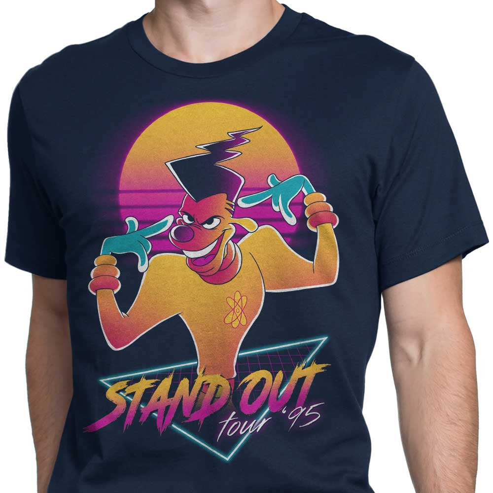 Retro 95 Tour - Men's Apparel