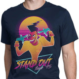 Retro 95 Tour - Men's Apparel