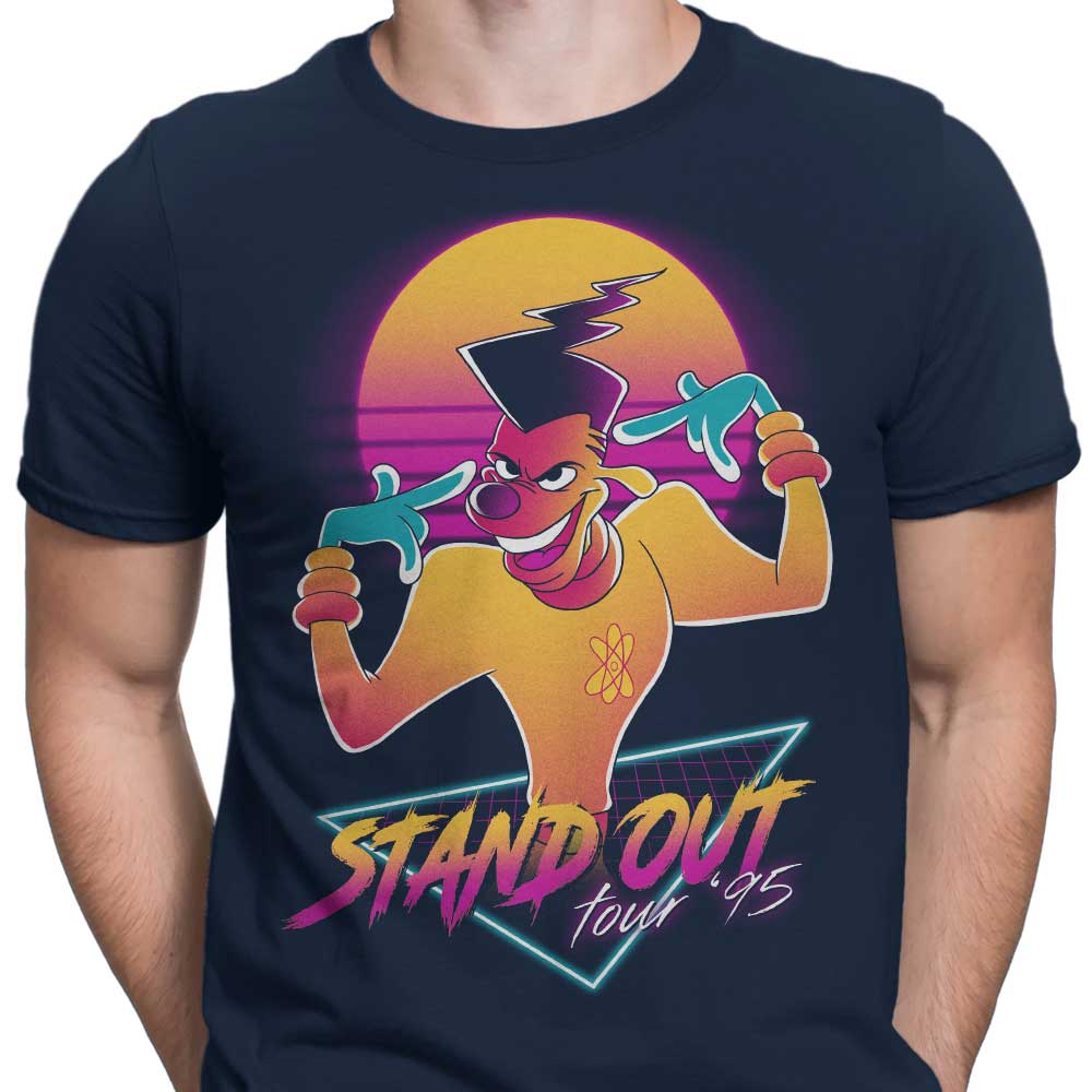 Retro 95 Tour - Men's Apparel