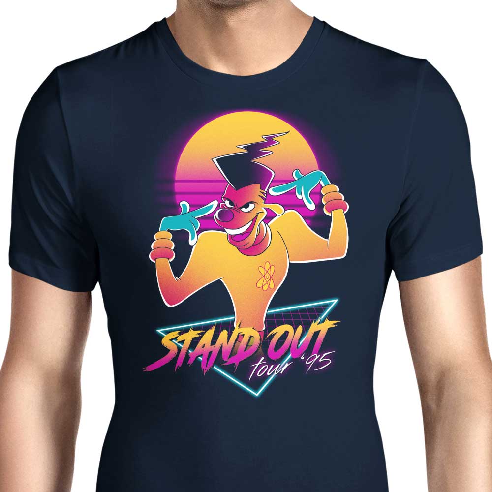 Retro 95 Tour - Men's Apparel