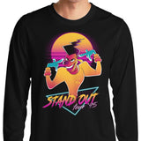 Retro 95 Tour - Long Sleeve T-Shirt