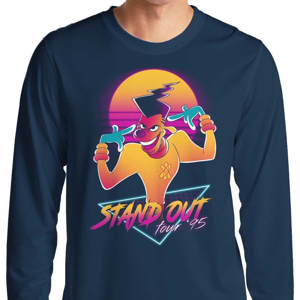 Retro 95 Tour - Long Sleeve T-Shirt