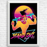 Retro 95 Tour - Posters & Prints