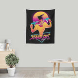 Retro 95 Tour - Wall Tapestry