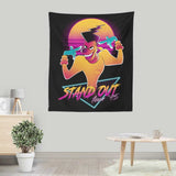 Retro 95 Tour - Wall Tapestry