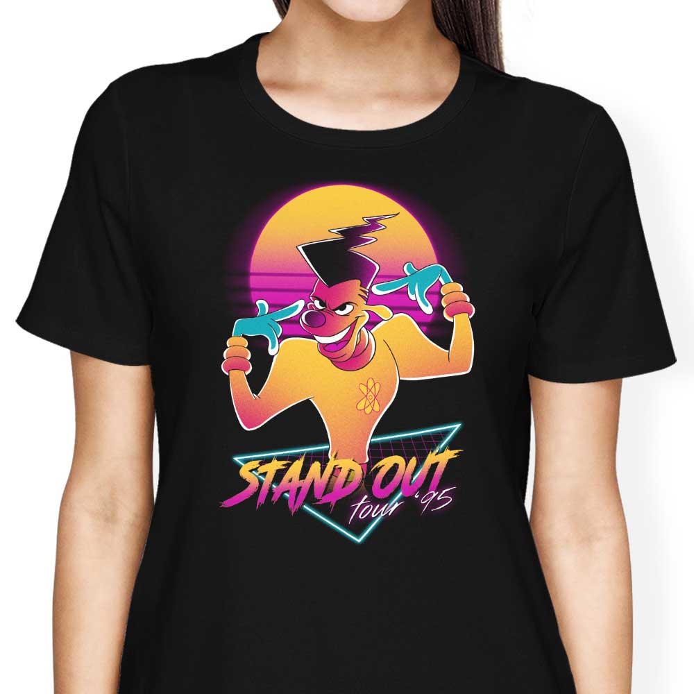 Retro 95 Tour - Women's Apparel