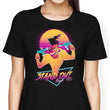 Retro 95 Tour - Women's Apparel