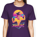 Retro 95 Tour - Women's Apparel