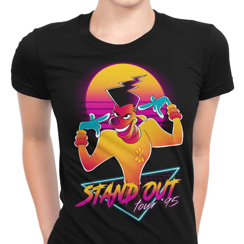 Retro 95 Tour - Women's Apparel