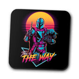 Retro Creed - Coasters