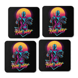 Retro Creed - Coasters