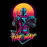 Retro Creed - Hoodie