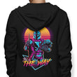 Retro Creed - Hoodie