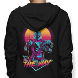 Retro Creed - Hoodie