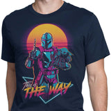 Retro Creed - Men's Apparel