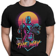 Retro Creed - Men's Apparel