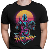 Retro Creed - Men's Apparel