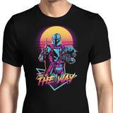 Retro Creed - Men's Apparel