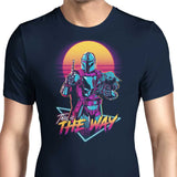 Retro Creed - Men's Apparel