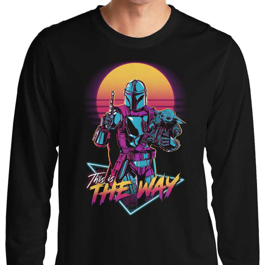 Retro Creed - Long Sleeve T-Shirt