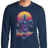 Retro Creed - Long Sleeve T-Shirt