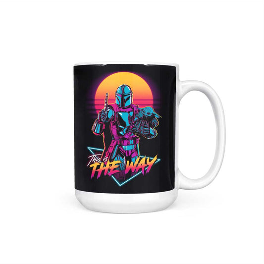 Retro Creed - Mug