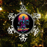 Retro Creed - Ornament