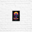 Retro Creed - Posters & Prints