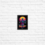 Retro Creed - Posters & Prints