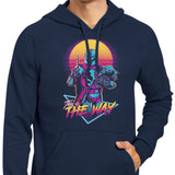 Retro Creed - Hoodie