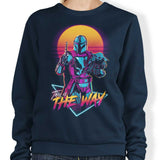 Retro Creed - Sweatshirt