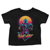 Retro Creed - Youth Apparel