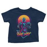 Retro Creed - Youth Apparel